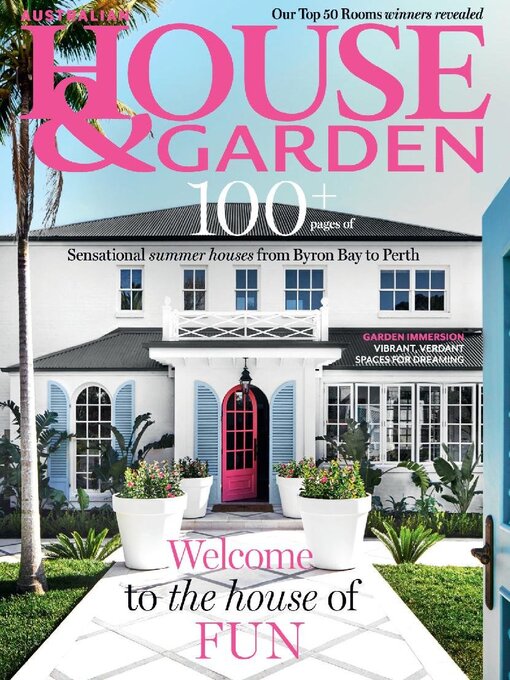 Title details for Australian House & Garden by Are Media Pty Limited - Available